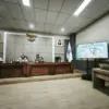Rapat Forum LLAJ Kota Cimahi membahas evaluasi rekayasa lalu lintas menyusul pembangunan Underpass Gatot Subro