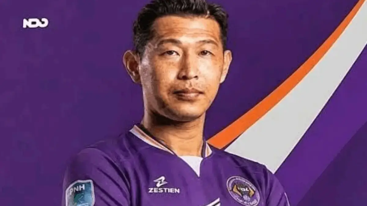 Bek Eks Buriram United Kim Min Hyok Resmi Perkuat PSGC Ciamis, Eka Ramdani Ungkap Kebugaran Tim Baru 50 Persen Bek Eks Buriram United Kim Min Hyok Resmi Perkuat PSGC Ciamis, Eka Ramdani Ungkap Kebugaran Tim Baru 50 Persen