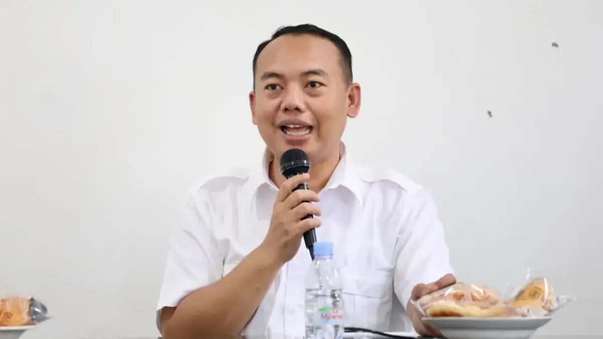 Komisi I DPRD Jawa Barat Dukung Optimalisasi E-voting di Pilkades Komisi I Dukung Optimalisasi E-voting di Pilkades