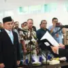 Bupati Cecep Tuntut Kontribisi Nyata BUMD untuk Daerah