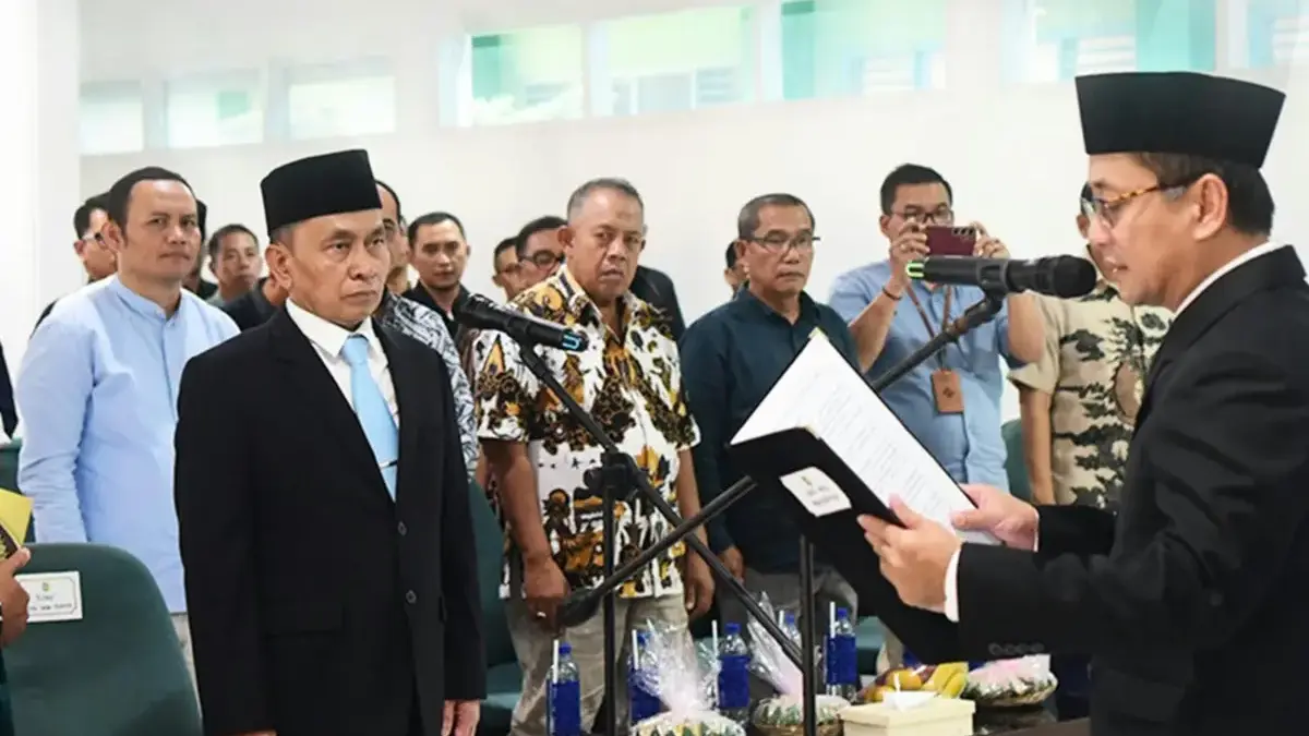 Bupati Cecep Tuntut Kontribisi Nyata BUMD untuk Daerah
