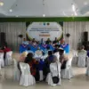 FKUB Kotq Banjar menggelar pembinaan penguatan kerukunan dan moderasi beragama, Kamis (3/9/2026). (Cecep Herdi