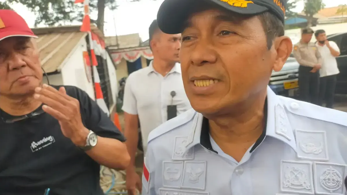 Walkot Ngatiyana Buka Suara Soal Kasus Dugaan Korupsi Disnaker Cimahi