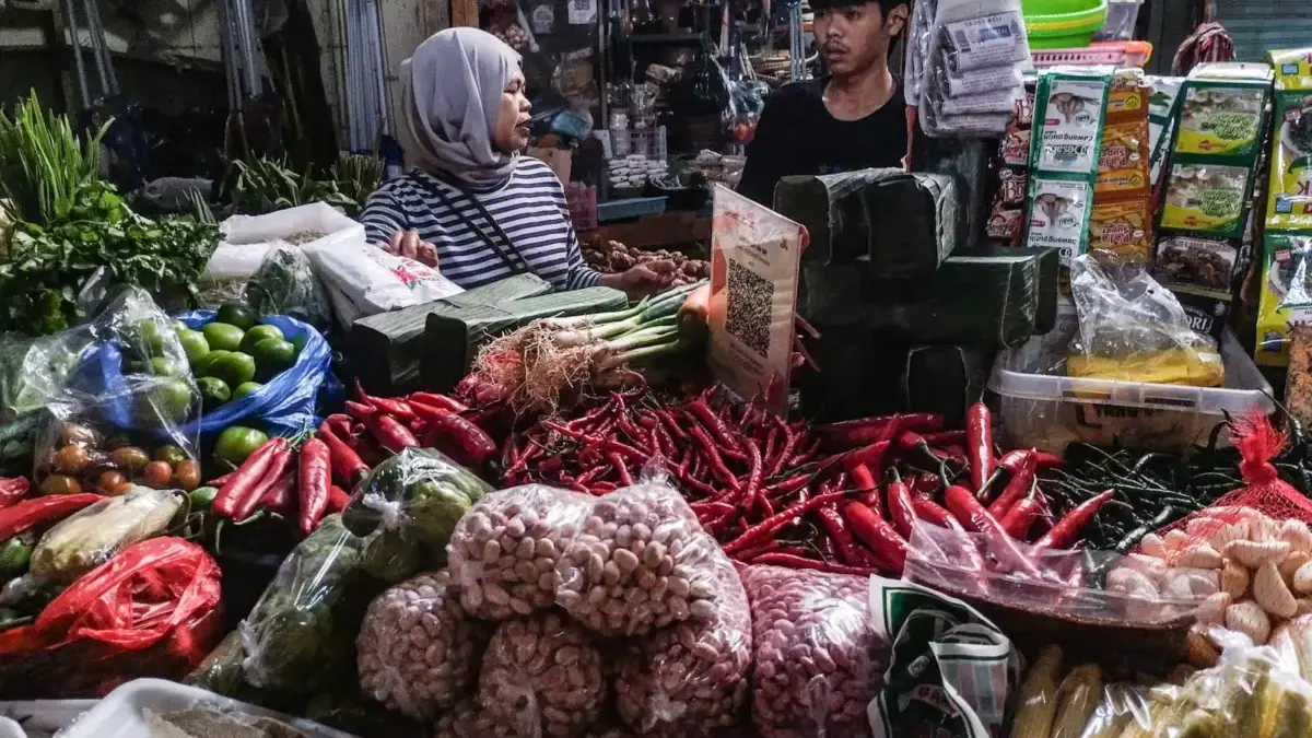 Harga Kebutuhan Pokok di Bandung Terus Meroket, Disdagin Pastikan Ketersediaan Terjamin