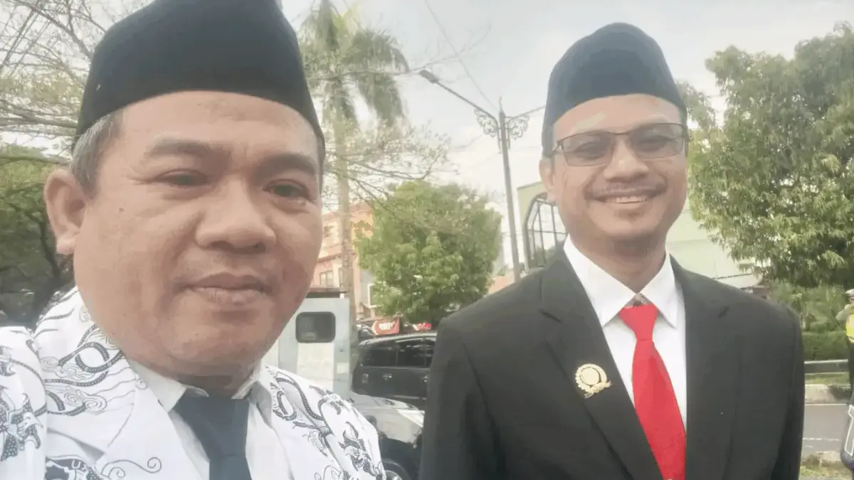 Ketua PGRI Kota Banjar Imbau Guru Bijak Kelola Keuangan, Hindari Pinjol dan Judol! Ketua PGRI Kota Banjar Imbau Guru Bijak Kelola Keuangan, Hindari Pinjol dan Judol!