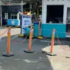 Warga keluhkan mahalnya tarif parkir RSUD KHZ Musthafa/Foto: Istimewa