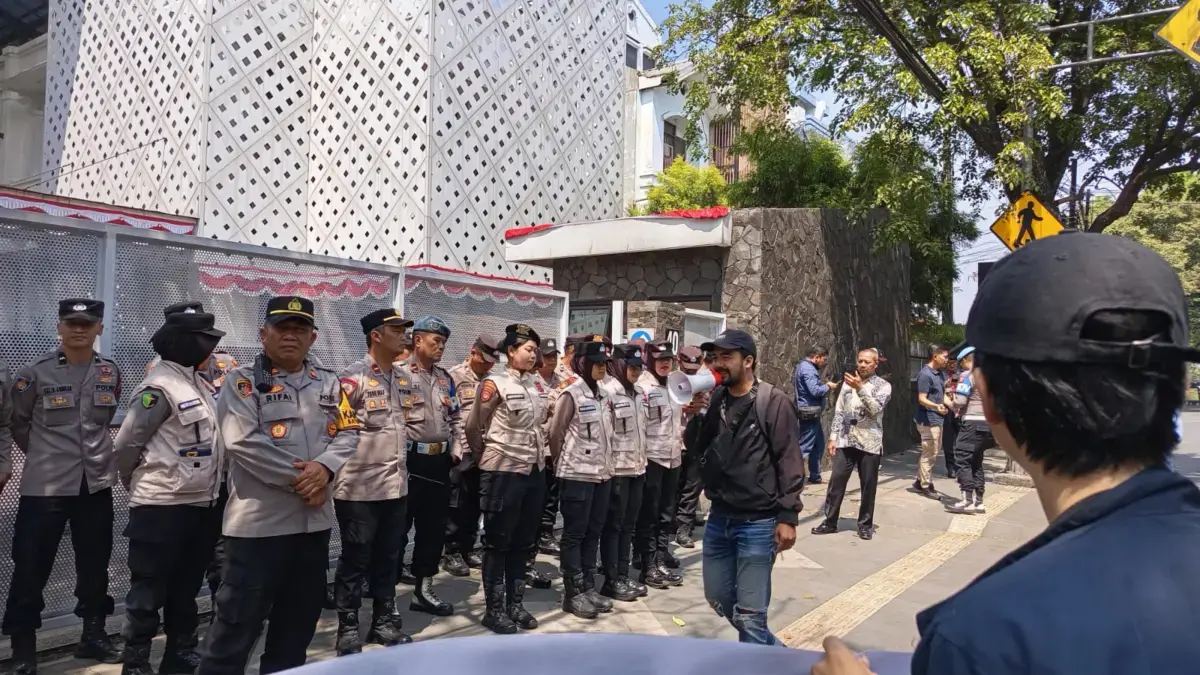 Buntut Timses Diangkat Jadi Dirut, PT MUJ Didemo