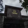 Suasana gedung Kejaksaan Negeri Kota Bandung di Jalan Jakarta, Jumat (4/9/2026). Foto: Dimas Rachmatsyah / Jab