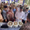 Menteri Ketenagakerjaan (Menaker), Yassierli, membuka program Tenaga Kerja Mandiri (TKM) lanjutan dan TKM pemu