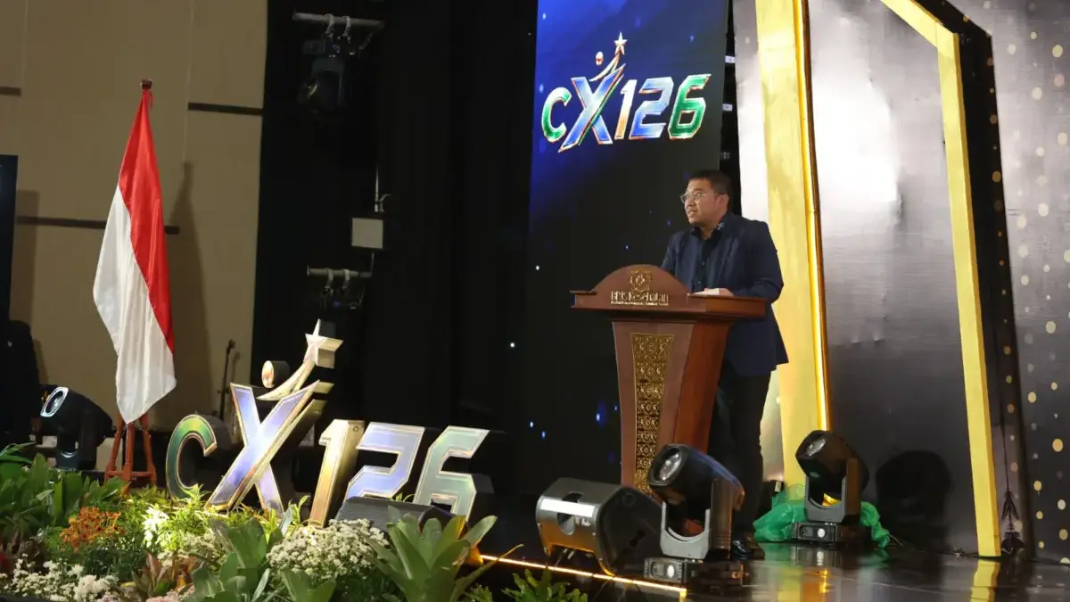Lewat CX126, BPJS Kesehatan Bangun Standar Customer Excellence Lewat CX126, BPJS Kesehatan Bangun Standar Customer Excellence