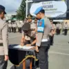 9 Pejabat Polres Tasikmalaya Bergeser, Kabag Ops dan Kasat Lantas Diganti