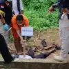 Rekonstruksi 49 Adegan Ungkap Pembunuhan Berencana Pak Ogah di Banjar, Pelaku Dendam Sejak 4 Tahun Lalu