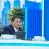 Direktur Finance & Strategy BRI Achmad Royadi