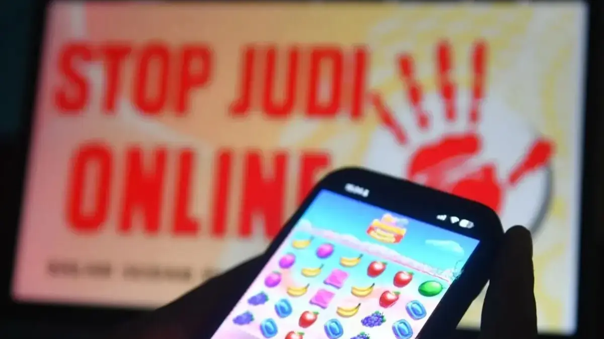 OJK Tindak Pelaku Judi Online, 38.375 Rekening Sudah Diblokir 