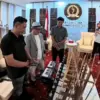 Apresiasi Inovasi Angklung Robotik, Ketua DPRD: Ini Menarik!