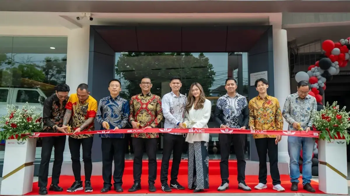 BAIC Perluas Pasar Jawa Barat, Bandung Jadi Pintu Masuk Ekspansi JHL Auto BAIC Perluas Pasar Jawa Barat, Bandung Jadi Pintu Masuk Ekspansi JHL Auto
