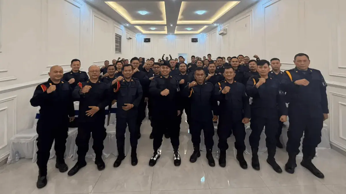 Cegah Penyelundupan dan Pungli, Rutan Kelas I Bandung Perketat Pemeriksaan