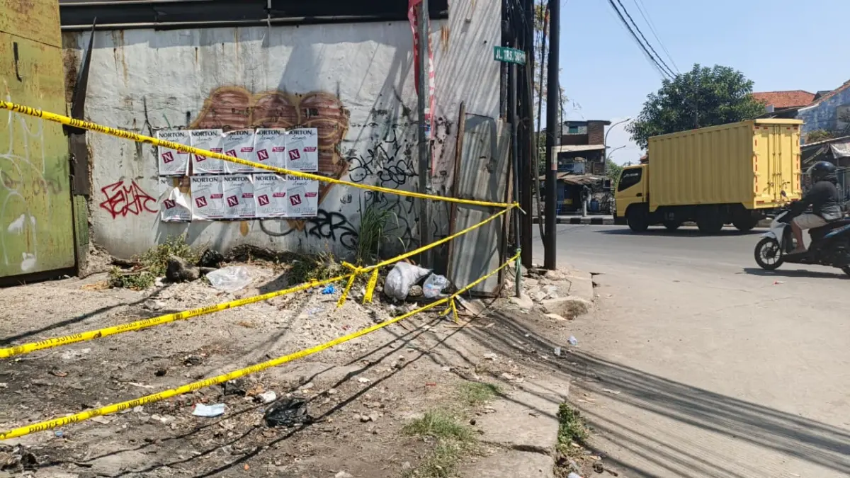 Update Kasus Pembuangan Mayat dalam Dus, Polisi Tahan Pelaku Update Kasus Pembuangan Mayat dalam Dus, Polisi Tahan Pelaku