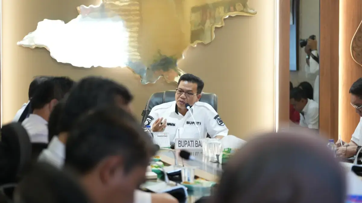 KDS Tegaskan Perizinan Bukan Hanya Tanggung Jawab Pemda