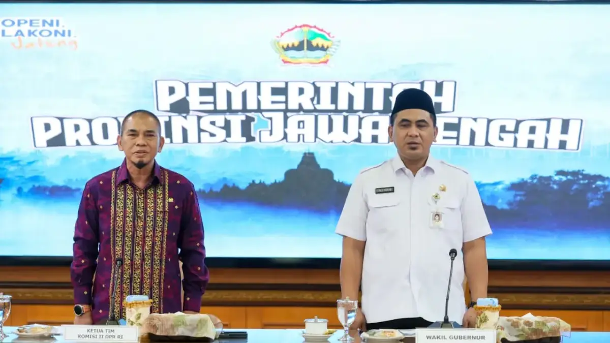 Pemprov Jateng Dukung Penguatan NIK Jadi Identitas Tunggal, Tak Perlu Lagi Fotokopi KTP