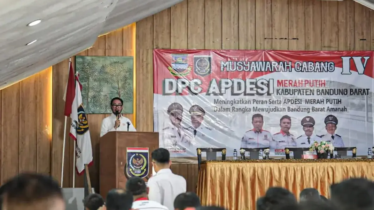 Sapoe Sadesa, Cara Jeje Serap Persoalan di Tingkat Desa