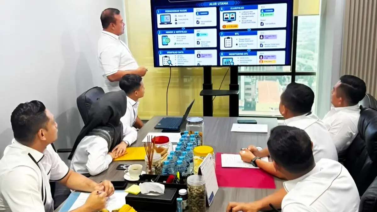  Dari Keluhan Pelapor, AKSARA Gagasan Kombespol Bambang Sumitro Dorong Bareskrim Perkuat Layanan SPKR