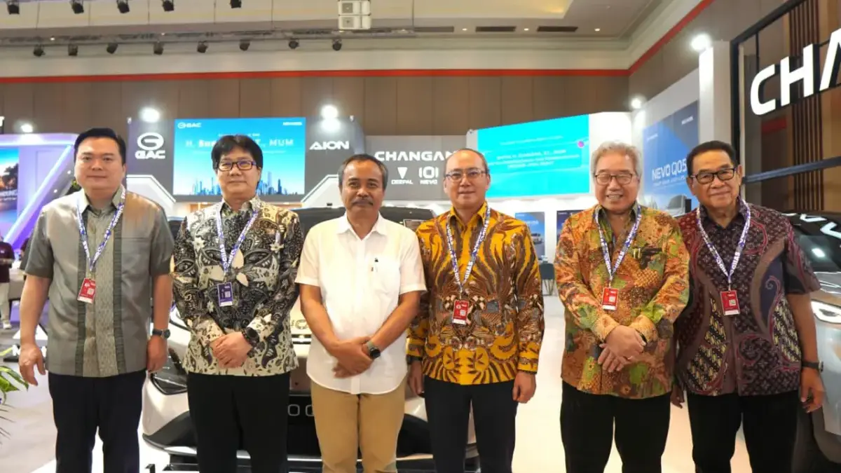 Changan Bawa Dua SUV Listrik Terbaru ke GIIAS Bandung 2026, Harga Mulai Rp300 Jutaan