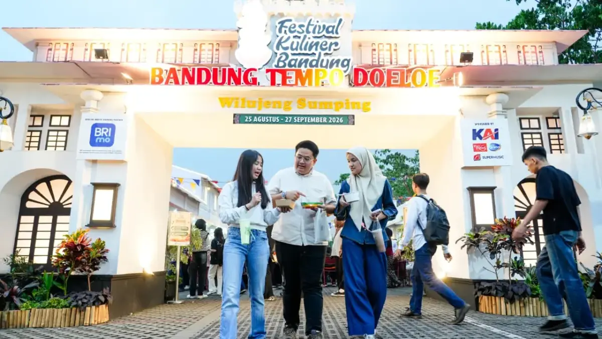 Festival Kuliner Bandung (FKB) 2026
