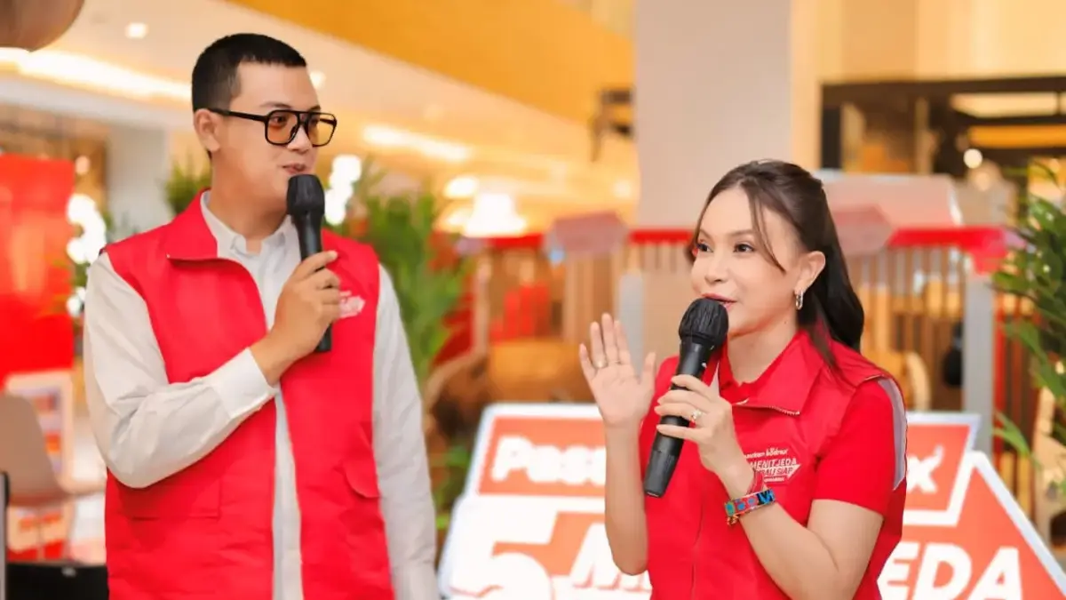 Pasukan bodrex Ajak Generasi Muda Luangkan 5 Menit untuk Jeda, Ada Hadiah Rp1 Miliar