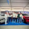Mazda Bawa Dua SUV Terbaru ke Bandung, CX-5 dan CX-30 Jadi Andalan di BCA Expo 2026