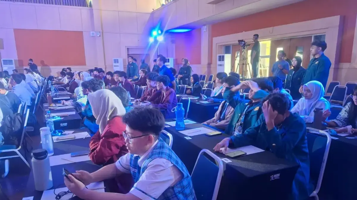 Tiga Talenta Matematika Bandung Amankan Tiket Grand Final The Genius Math League 2026