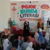 Bukan Cuma Baca Buku! Hari Kunjungan Perpustakaan Kota Cimahi Disulap Jadi Library Fun Day