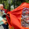 Di Usia Senja Endor Tak Lagi Harus Mengayuh Becak dengan Tenaga Penuh