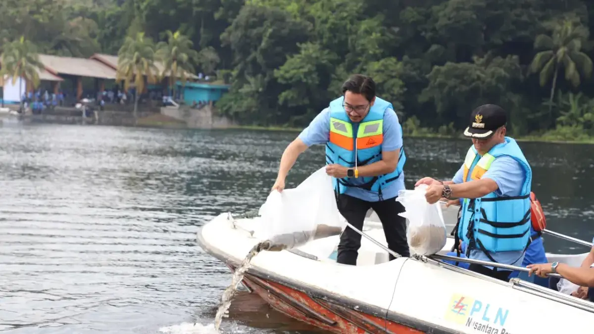 Imbas Kemarau Panjang, Produksi Ikan di Bandung Barat Anjlok 902 Ton