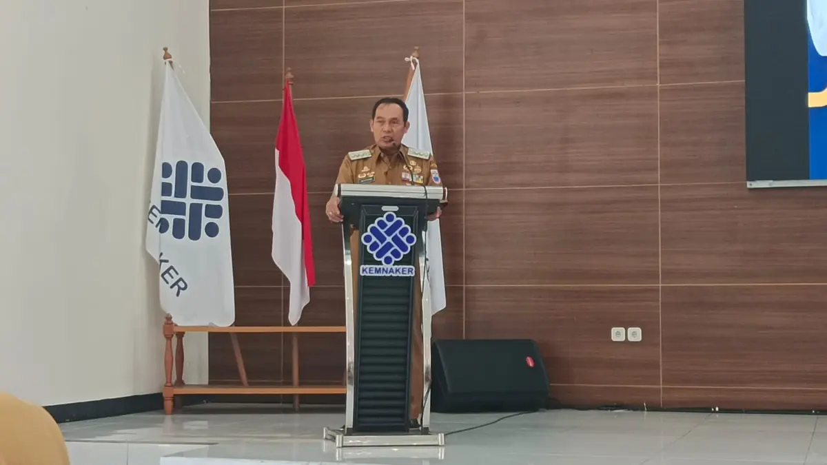 Sampah Jadi Cuan, Cimahi Siap Sulap Limbah Jadi Peluang Ekonomi Lewat Pelatihan Green Jobs Sampah Jadi Cuan, Cimahi Siap Sulap Limbah Jadi Peluang Ekonomi Lewat Pelatihan Green Jobs