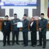 DPRD Kota Banjar Gelar Paripurna, Fraksi PKS Soroti Defisit dan Inkonsistensi Data RAPBD 2026-2027