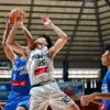 Kemenangan besar menjadi pembuka perjalanan SMA BPK Penabur Cirebon di Honda DBL  with Kopi Good Day 2026 West