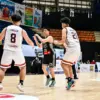 Perjalanan Enzo Rafael bersama basket tidak selalu berjalan mulus