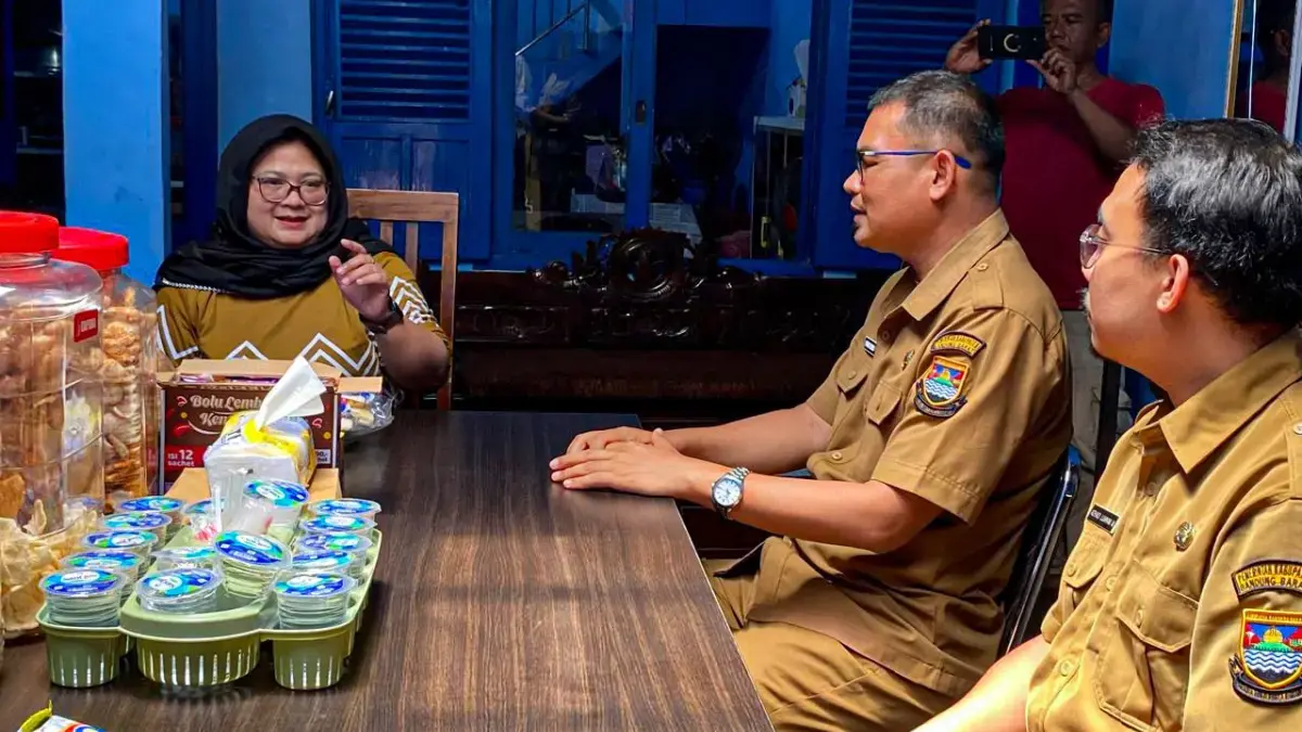 Usai Konsumsi MBG, Puluhan Siswa SDN 2 Cipeundeuy Alami Gangguan Kesehatan