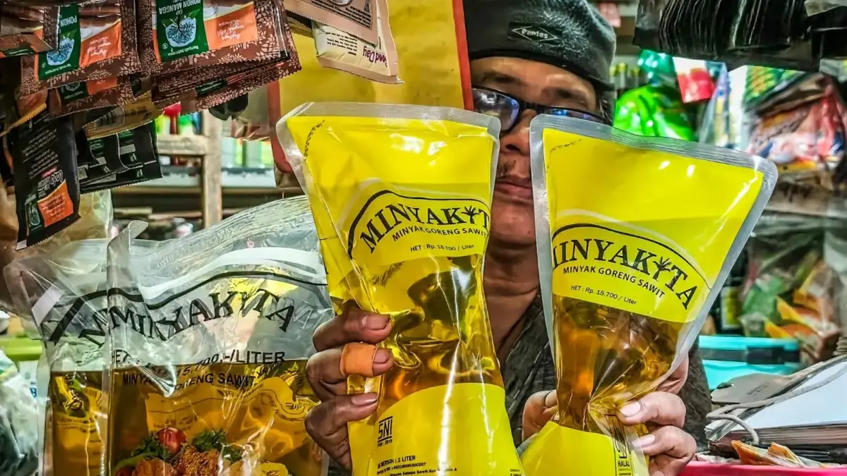 Wamendag Bongkar Biang Kerok Harga Minyakkita di Atas HET, Ungkap Ini Faktornya!