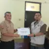 Lewat Dompet Sosial Al Kautsar, PGRI Kota Banjar Salurkan Donasi Rp40 Juta untuk Korban Gempa NTT