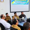 Pemkot Banjar bersama Kejaksaan Negeri Banjar menggelar Forum Grup Diskusi (FGD) tentang peran Jaksa Pengacara