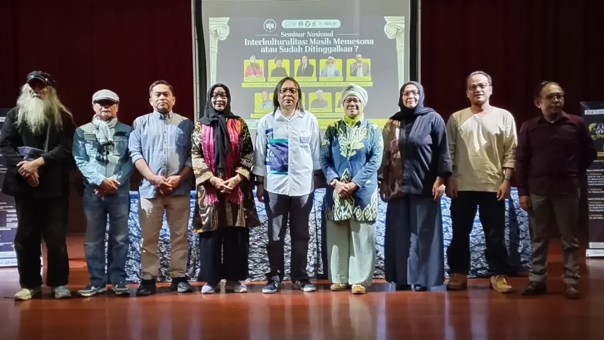 Bukan Sekadar Pentas, ISBI Bandung Hidupkan Kembali Tradisi Teater Interkultural