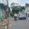 Lokasi Pembangunan Underpass Gatot Subroto Kota Cimahi (Doc. Jabar Ekspres)