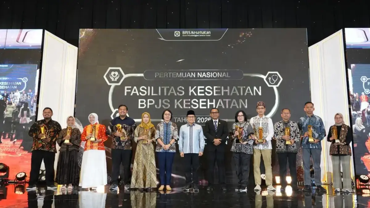 Akses JKN Makin Luas, BPJS Kesehatan Dorong Mutu Layanan Faskes 