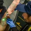 Program Hapus Tato Gratis di Masjid Jaza Bandung, Peserta Diharapkan Tak Setengah-Setengah Berhijrah