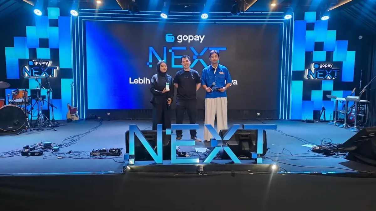 GoPay Next Resmi Hadir di Bandung, Membership Gratis untuk Anak Muda Usia 17-24 Tahun