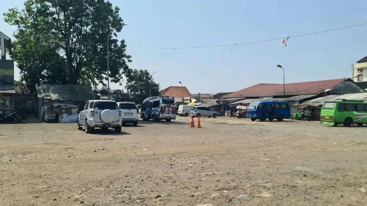 Singaparna Segera Ditata, Dari Penataan Kios hingga Hotmix Terminal terminal