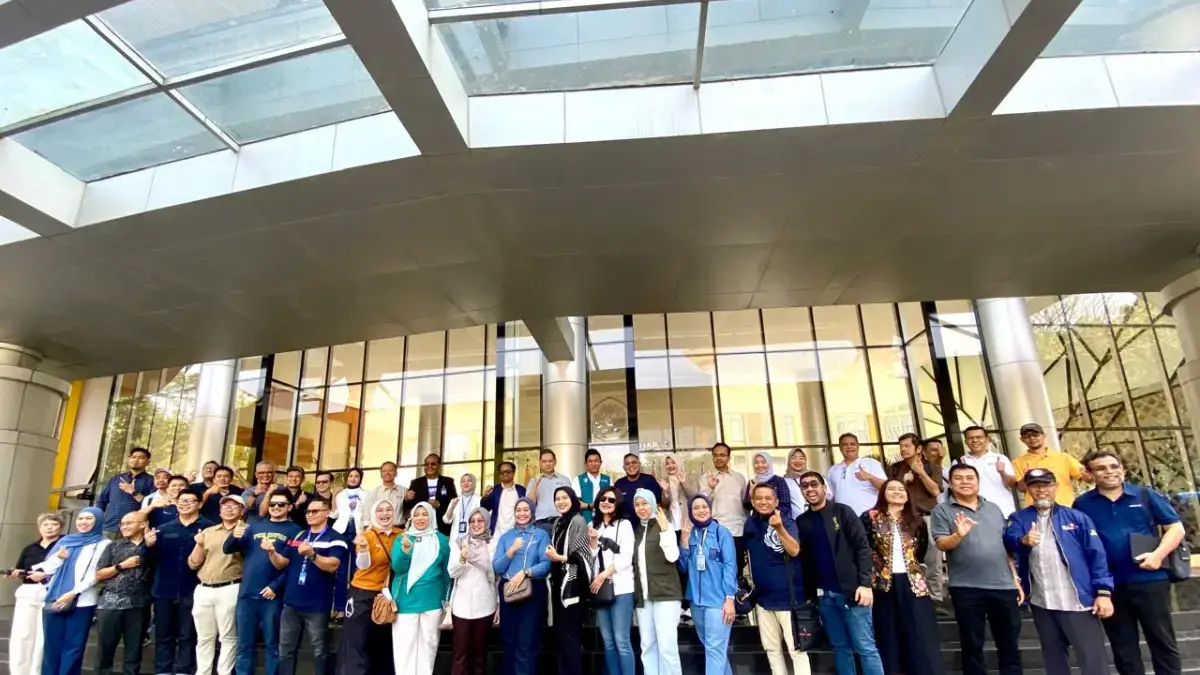 Dari Reuni hingga Kontribusi, Ini Makna “Kembali ke Jatinangor” di Homecoming Festival IKA Unpad 2026