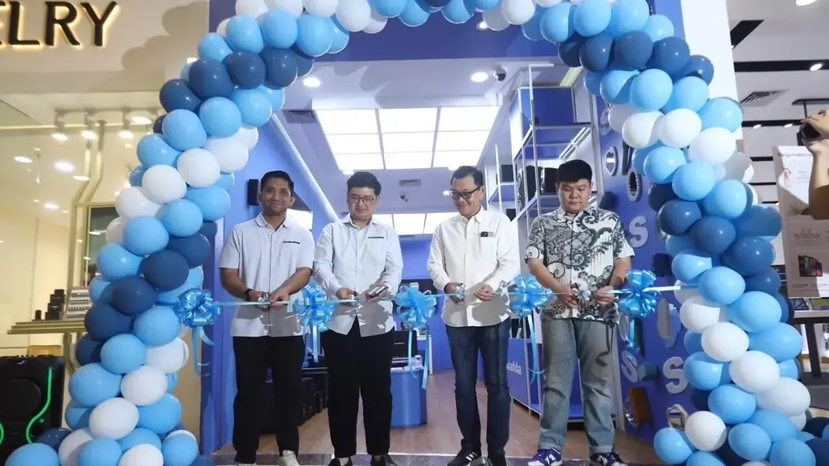 Teras Suara Simbadda Hadir di Bandung, Saat Speaker Tak Sekadar Jadi Pelengkap Hiburan
